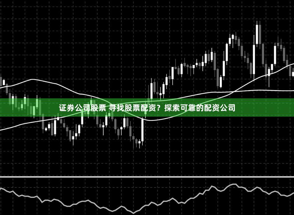 证券公司股票 寻找股票配资？探索可靠的配资公司
